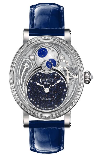 Luxury Bovet Recital 23 R230008-SD123 Replica watch
